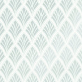 Laura Ashley Florin Wallpaper Duck Egg